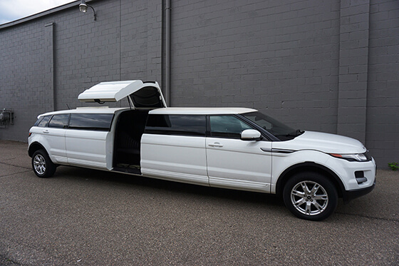 San Diego Limo rentals