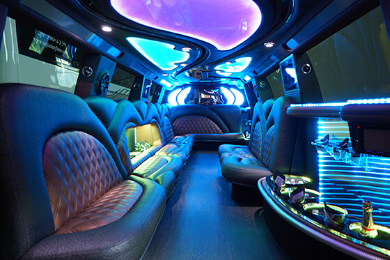 CA Limo services