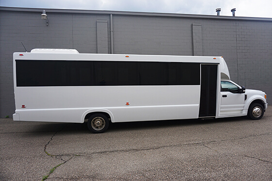 SD Party bus services