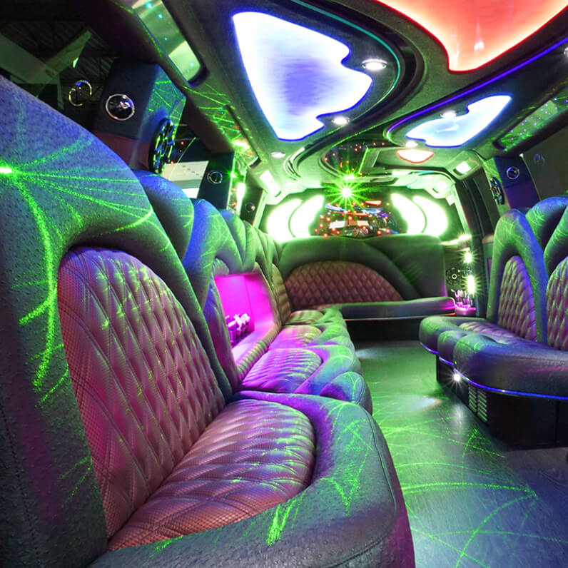 San Diego limo services