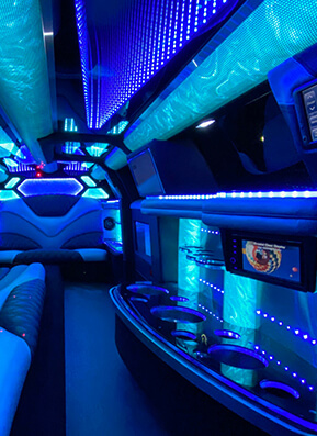 CA Stretch limos