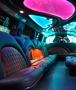 20-passenger limos