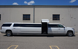 Limo service San Diego