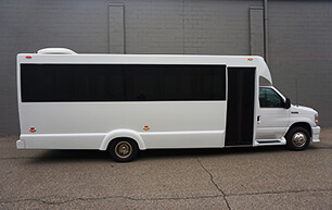 San Diego party bus services