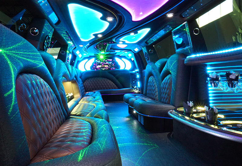 Limo service in San Diego